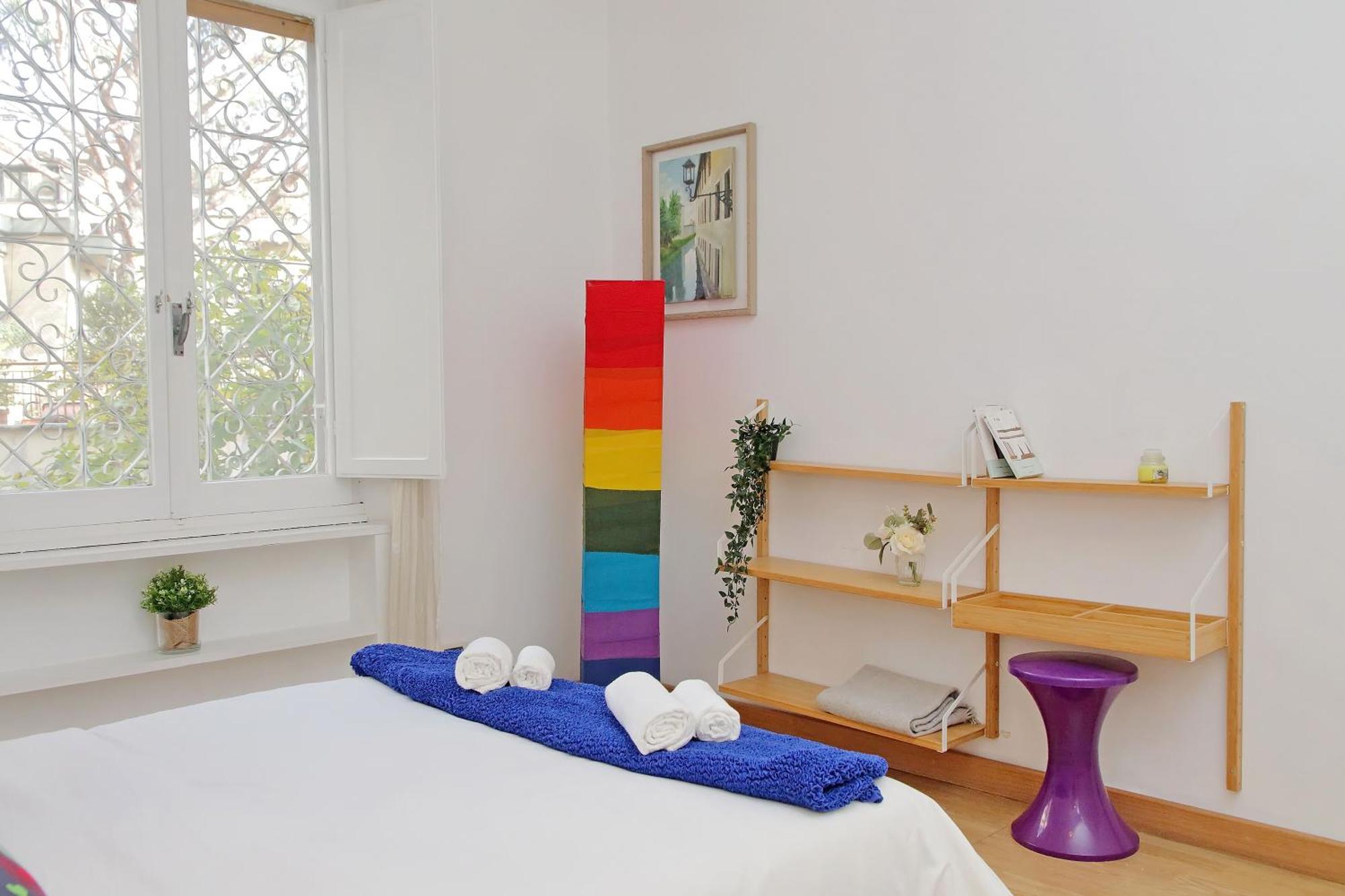 Apartamento San Pietro'S Flat Roma Exterior foto