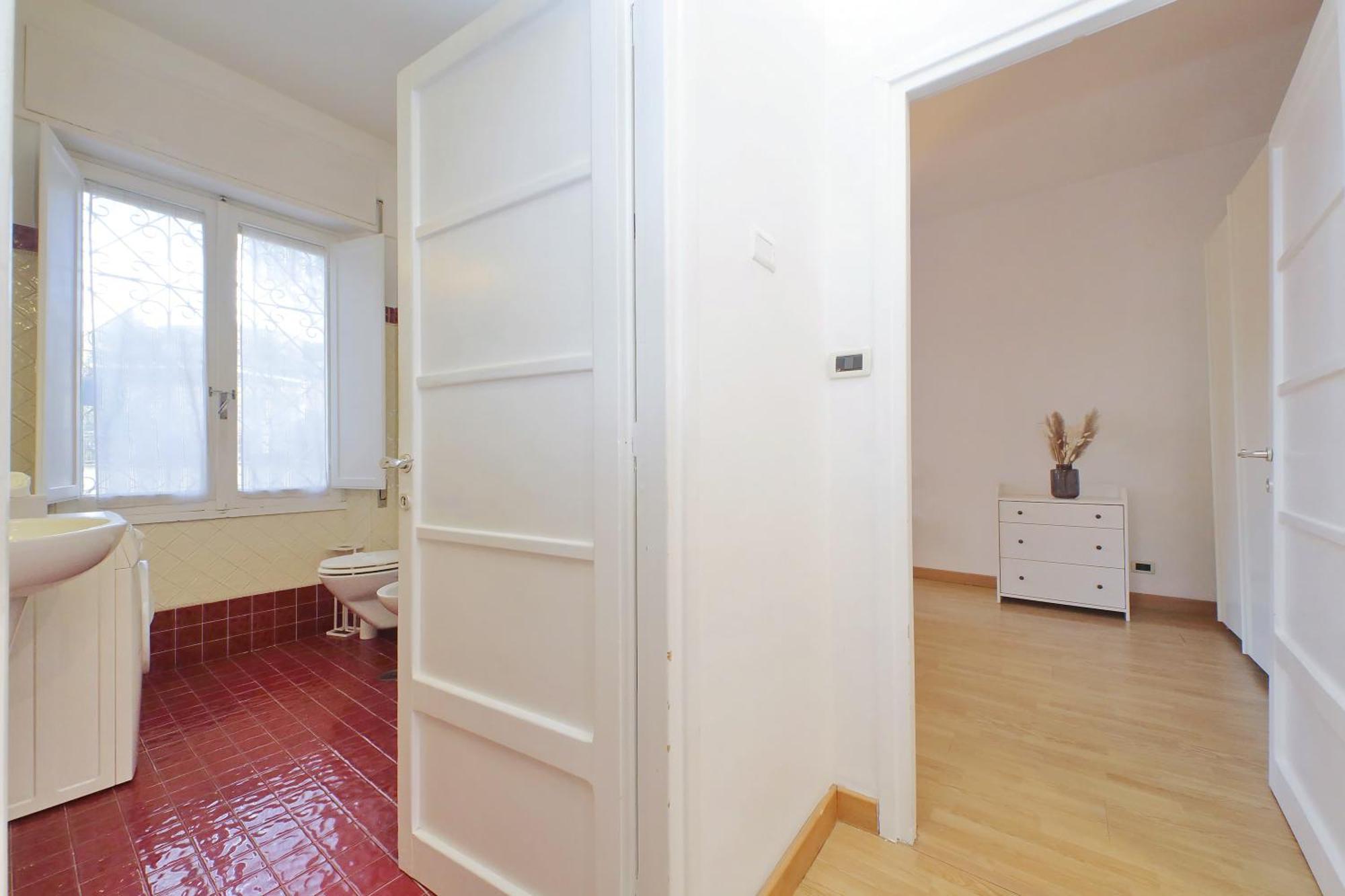 Apartamento San Pietro'S Flat Roma Exterior foto