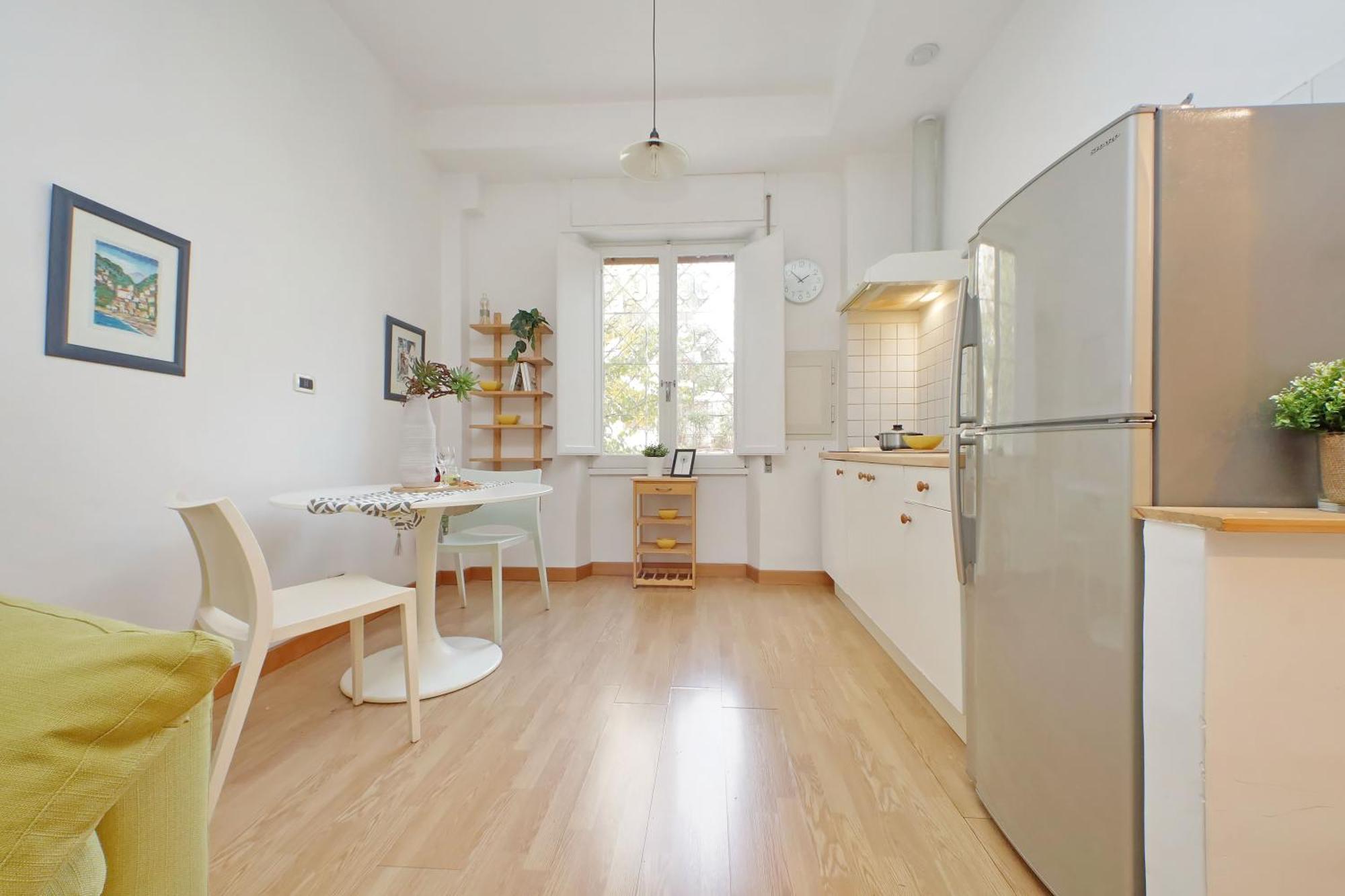 Apartamento San Pietro'S Flat Roma Exterior foto