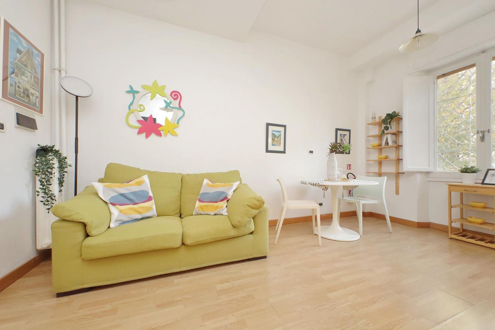 Apartamento San Pietro'S Flat Roma Exterior foto