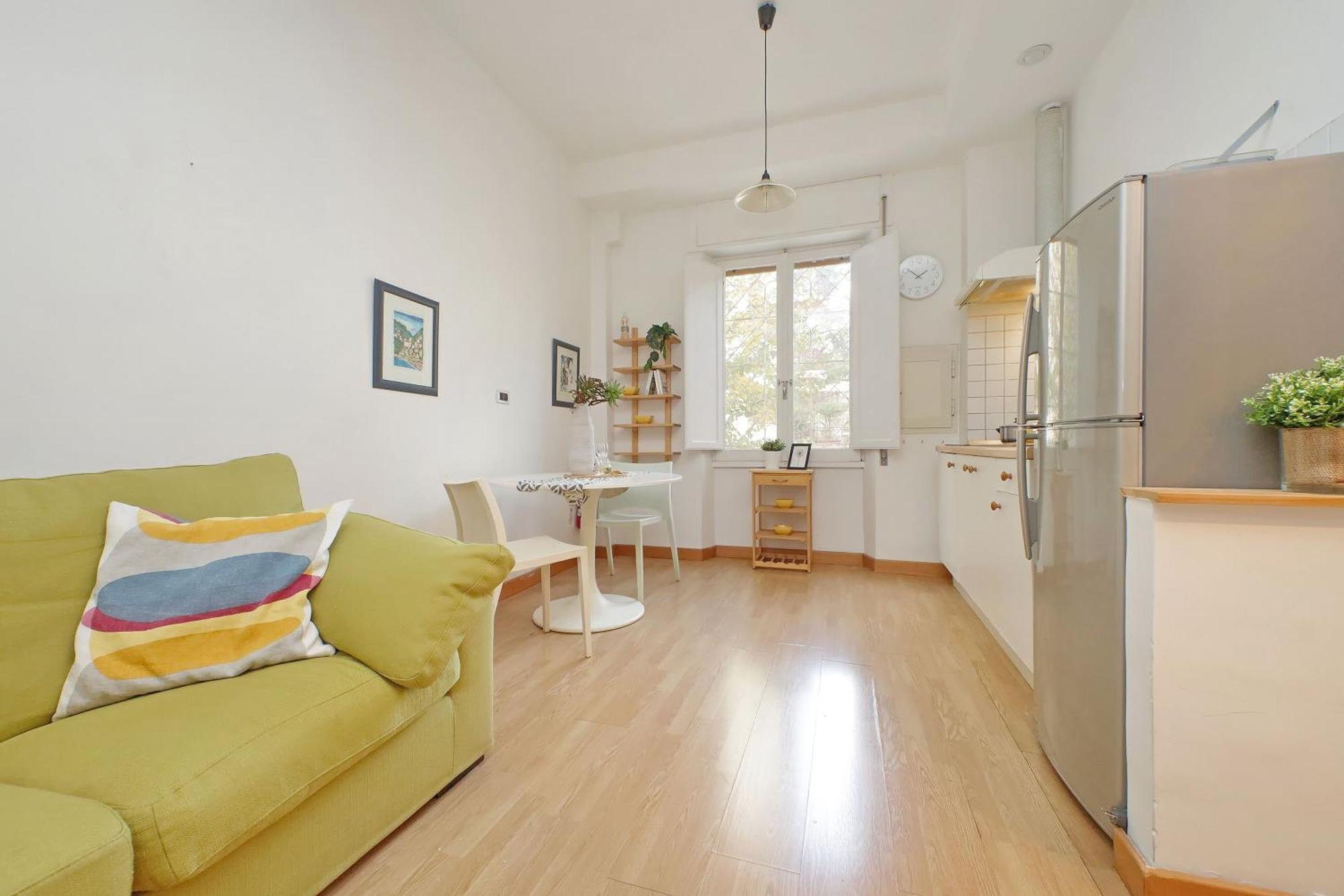Apartamento San Pietro'S Flat Roma Exterior foto